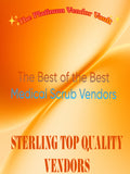 The Best of The Best Medical Scrub Vendors